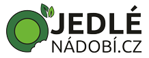 Ekologické jednorázové jedlé nádobí